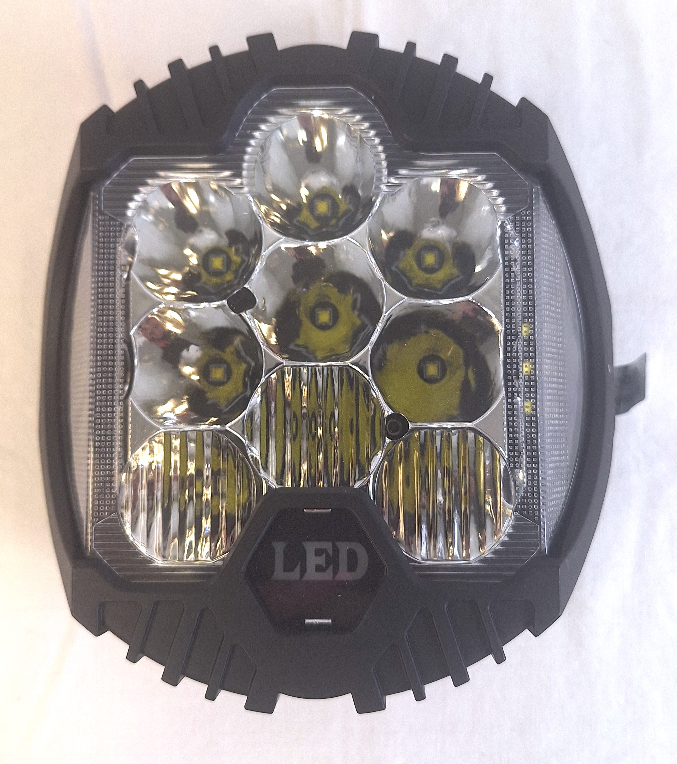 LED arbetsbelysning 75 watt stor